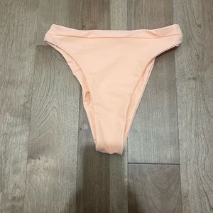 Aila Blue Bikini Bottom